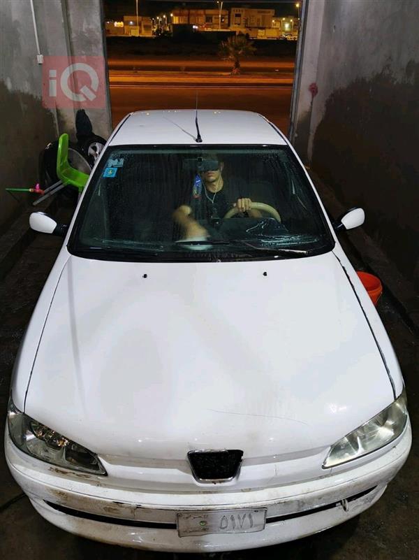 Peugeot 306 2001 for sale in Iraq - Al-Zubair